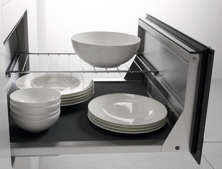Купить Подогреватель посуды MIELE ESW6229X GRGR — Фото 2