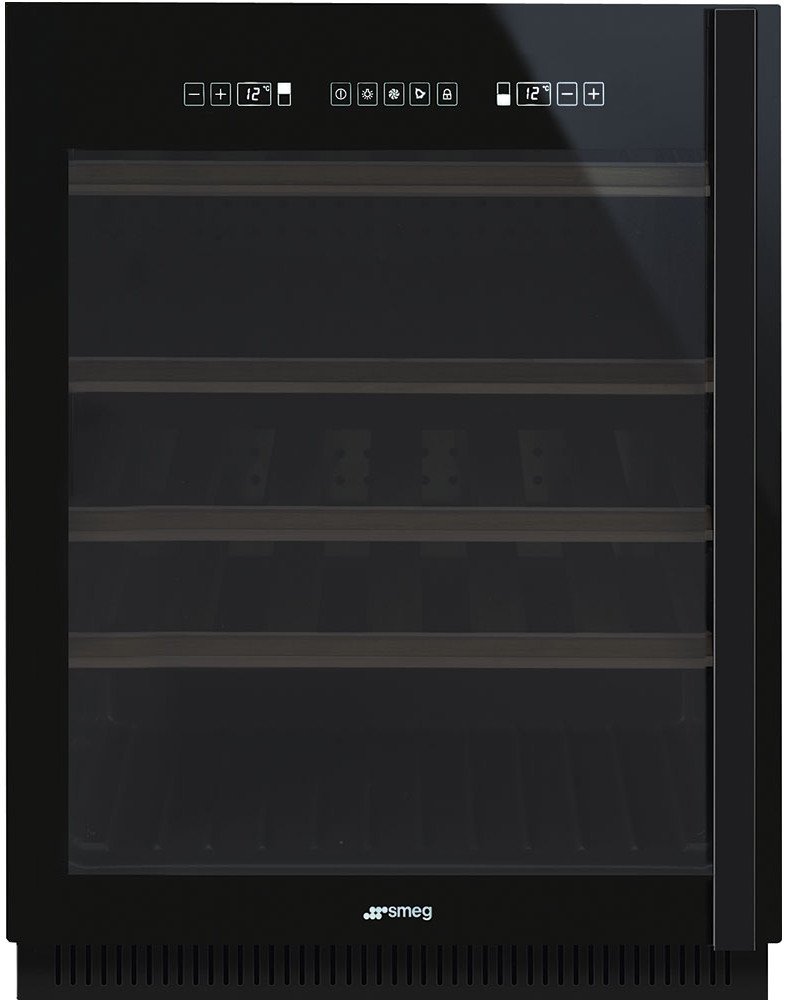 Встраиваемый винный шкаф SMEG CVI638N																		 — описание, фото, цены в интернет-магазине PT Stores