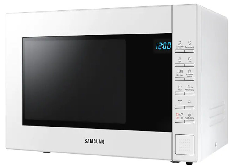Микроволновая печь SAMSUNG GE88SUW																		 — описание, фото, цены в интернет-магазине PT Stores