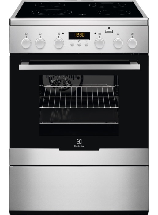 Электрическая плита Electrolux EKC 964900 X																		 — описание, фото, цены в интернет-магазине PT Stores