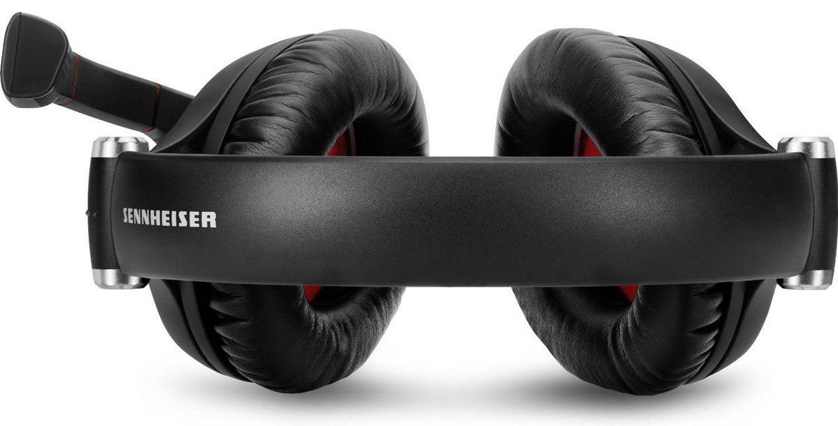 Купить Наушники SENNHEISER GAME ZERO BLACK — Фото 6