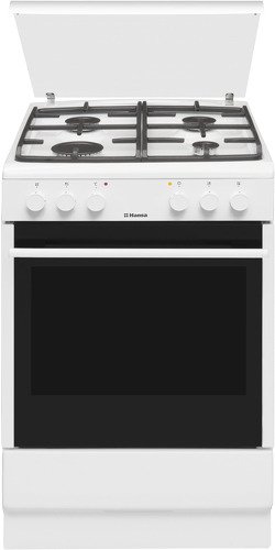 Комбинированная плита Hansa FCMW58028																		 — описание, фото, цены в интернет-магазине PT Stores