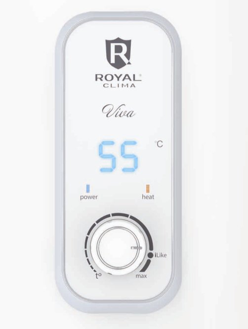 Купить Водонагреватель накопительный Royal Clima RWH-V50-RE — Фото 2