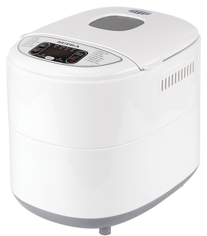 Хлебопечь SUPRA BMS-270																		 — описание, фото, цены в интернет-магазине PT Stores