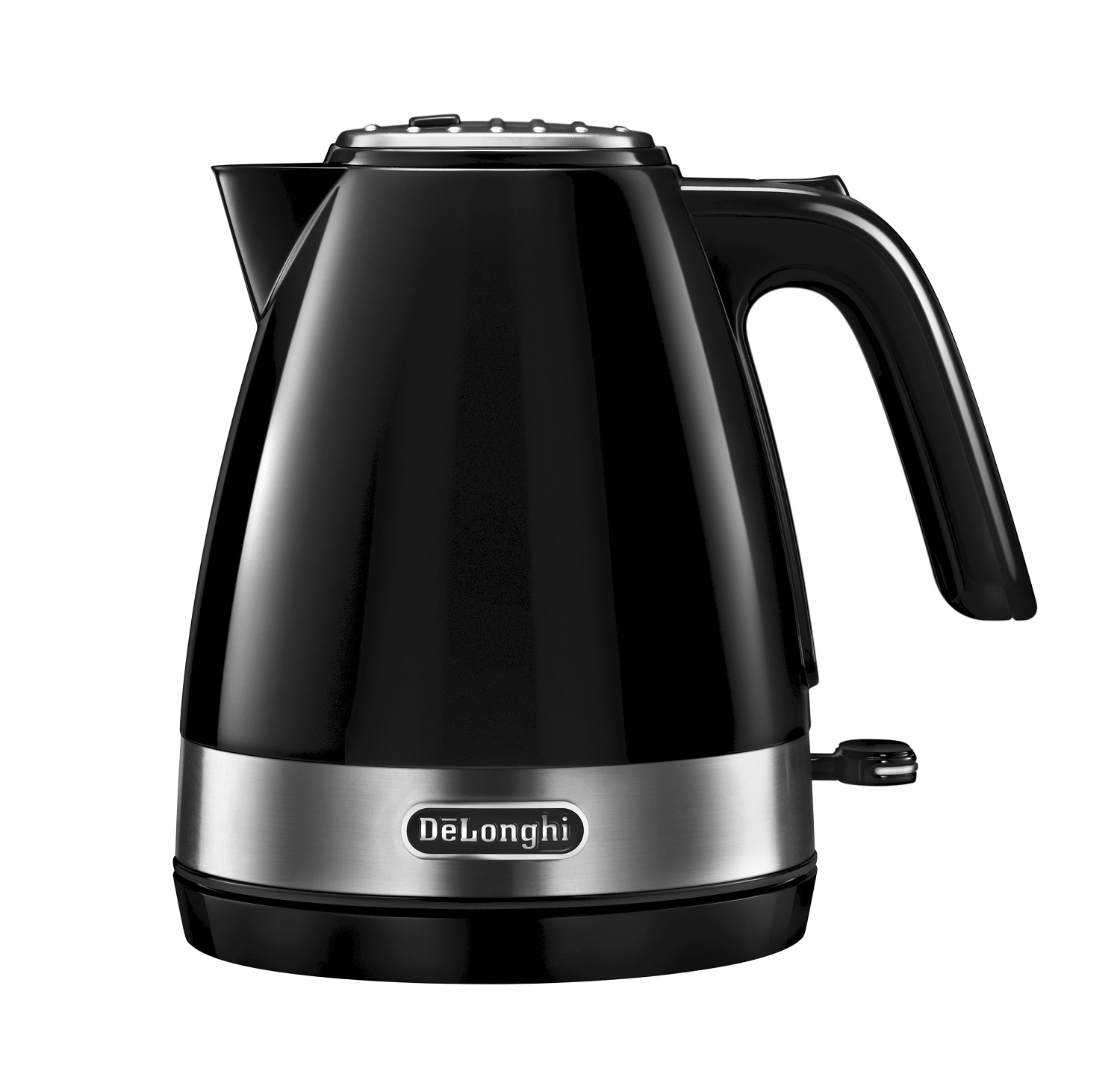 Чайник Delonghi KBLA2001.BK																		 — описание, фото, цены в интернет-магазине PT Stores