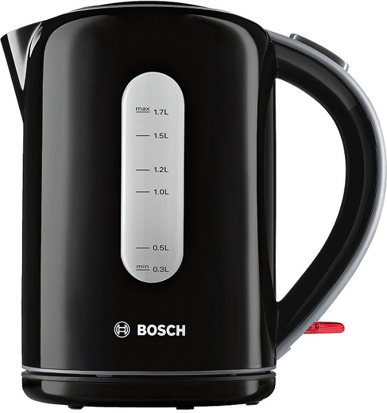 Чайник BOSCH TWK 7603																		 — описание, фото, цены в интернет-магазине PT Stores