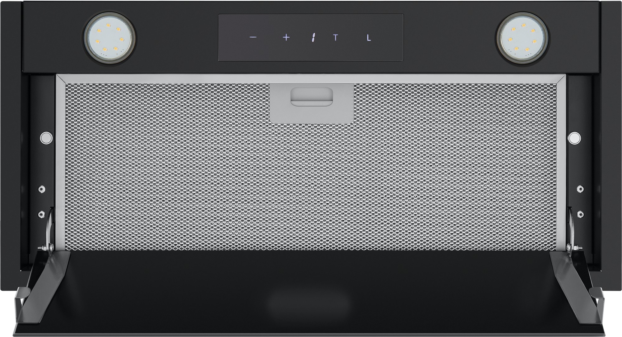 Купить Вытяжка встраиваемая MAUNFELD Fantasy Light 60 черный — Фото 4