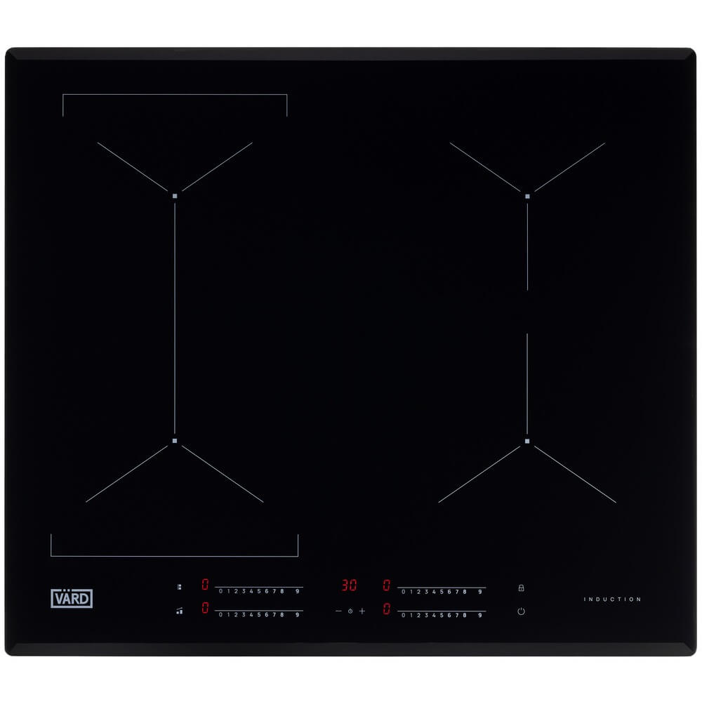 Купить Индукционная варочная панель VARD VHI6461K — Фото 12