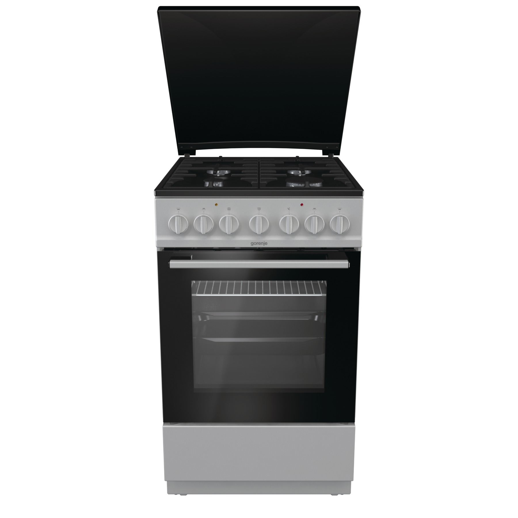 Комбинированная плита Gorenje K5241SF																		 — описание, фото, цены в интернет-магазине PT Stores