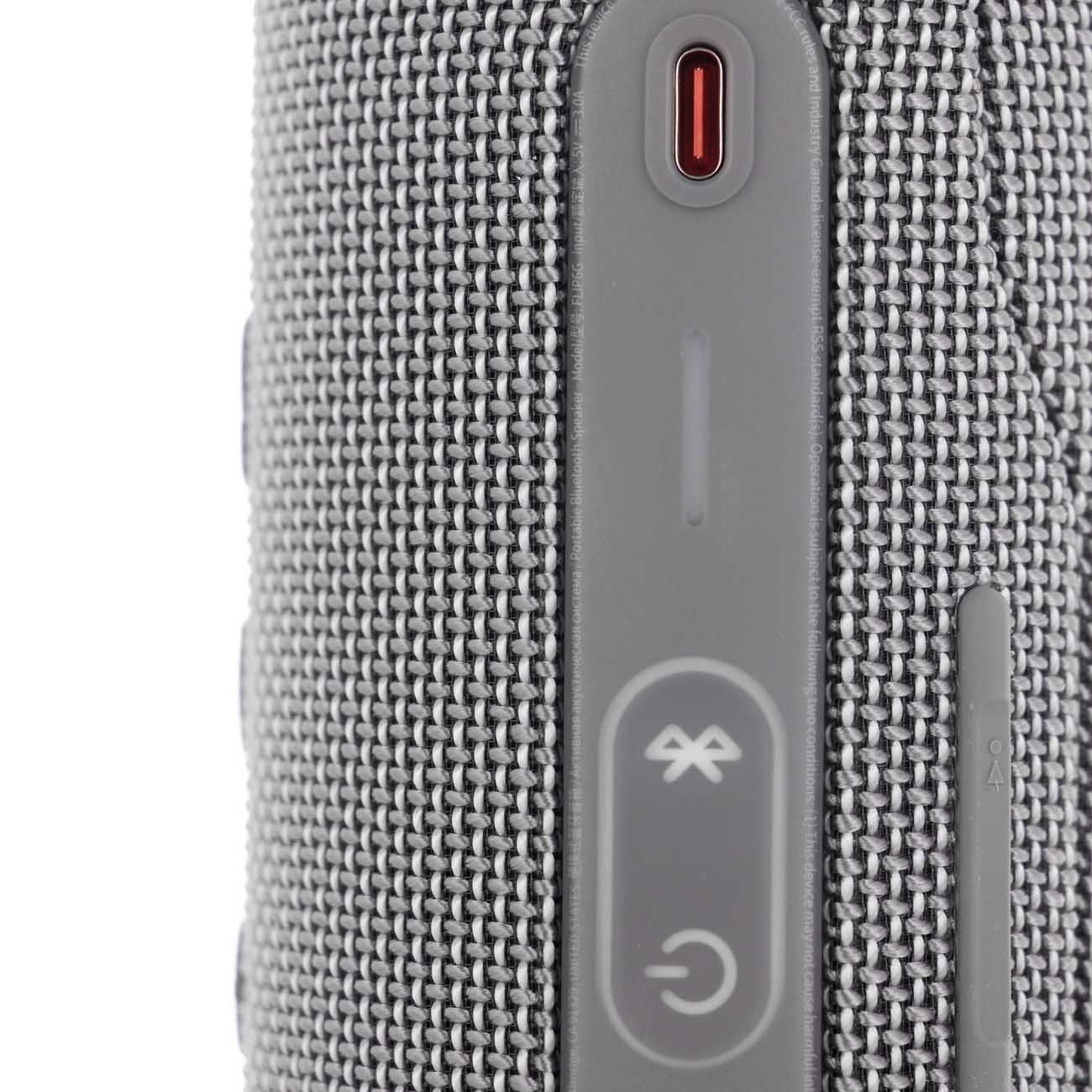 Купить Портативная акустика JBL FLIP 6 серый — Фото 6