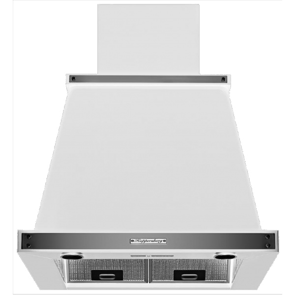 Купольная вытяжка KUPPERSBERG T 969 W Silver																		 — описание, фото, цены в интернет-магазине PT Stores