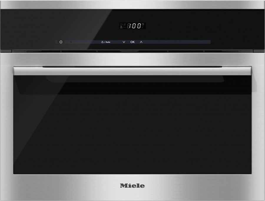 Встраиваемая пароварка MIELE DG6100 CLST																		 — описание, фото, цены в интернет-магазине PT Stores