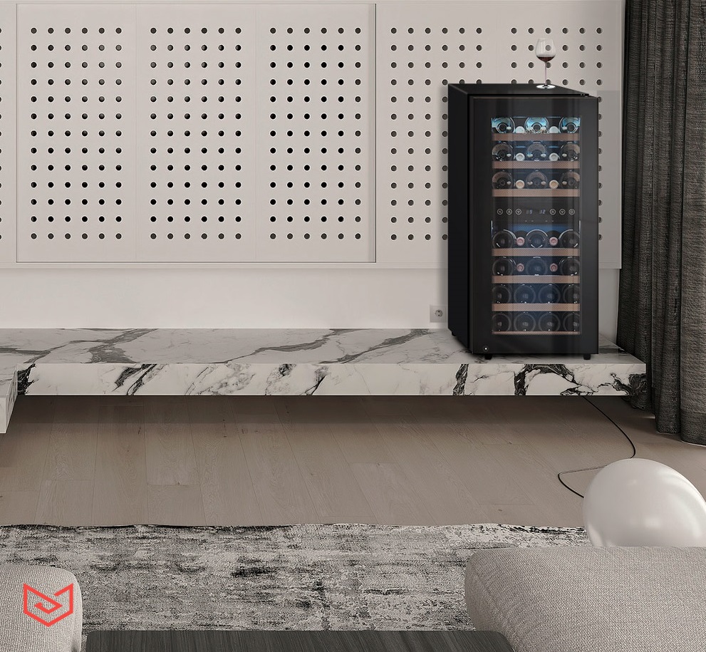 Купить Винный шкаф Meyvel MV33-KBF2 — Фото 3