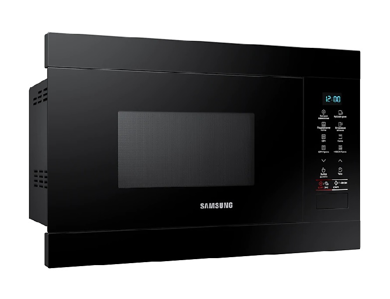 Купить Встраиваемая СВЧ печь SAMSUNG MG22M8054AK — Фото 3