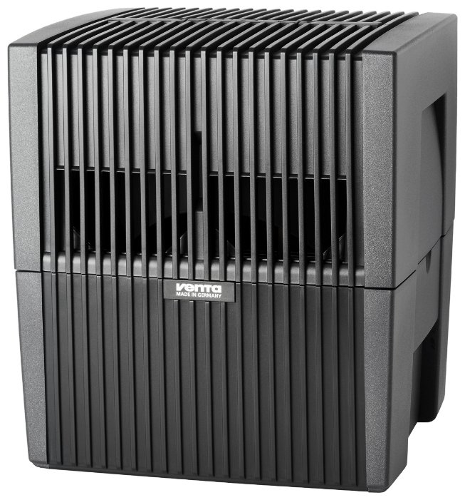 Увлажнитель воздуха VENTA LW25 Black																		 — описание, фото, цены в интернет-магазине PT Stores