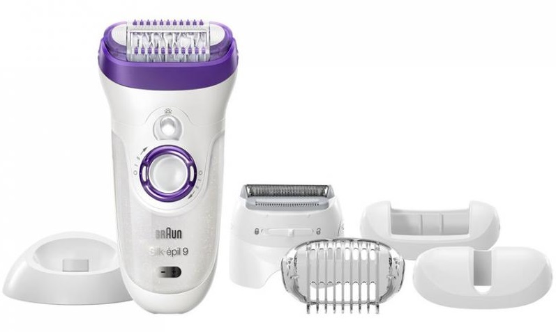 Эпилятор BRAUN SE 9561 Silk-epil 9																		 — описание, фото, цены в интернет-магазине PT Stores