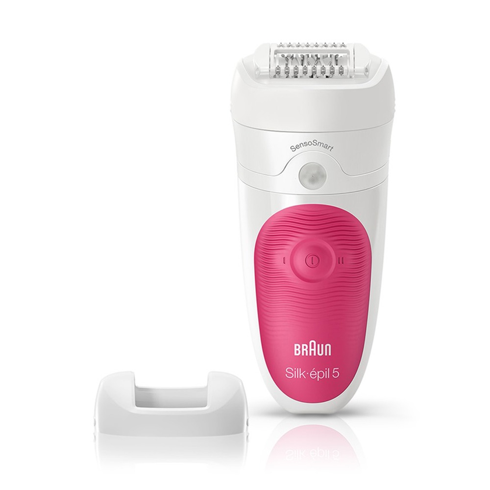Эпилятор BRAUN 5-500 Silk-epil SensoSmart																		 — описание, фото, цены в интернет-магазине PT Stores