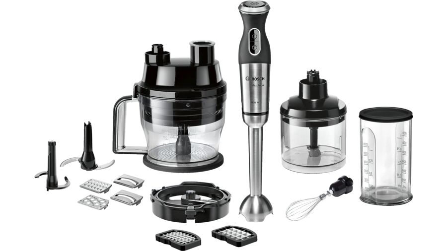 Блендер BOSCH MSM 881X2																		 — описание, фото, цены в интернет-магазине PT Stores