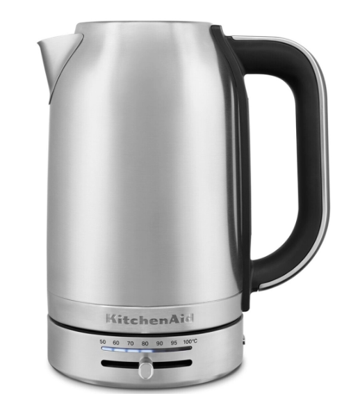 Чайник KitchenAid 5KEK1701ESX																		 — описание, фото, цены в интернет-магазине PT Stores