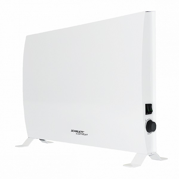 Обогреватель Scarlett SCA H VER14 1500																		 — описание, фото, цены в интернет-магазине PT Stores