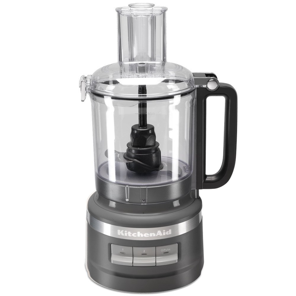 Кухонный комбайн KitchenAid 5KFP0919EDG серый уголь																		 — описание, фото, цены в интернет-магазине PT Stores