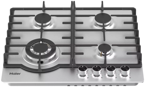 Купить Газовая варочная панель Haier HHX-M64RFVLX — Фото 4