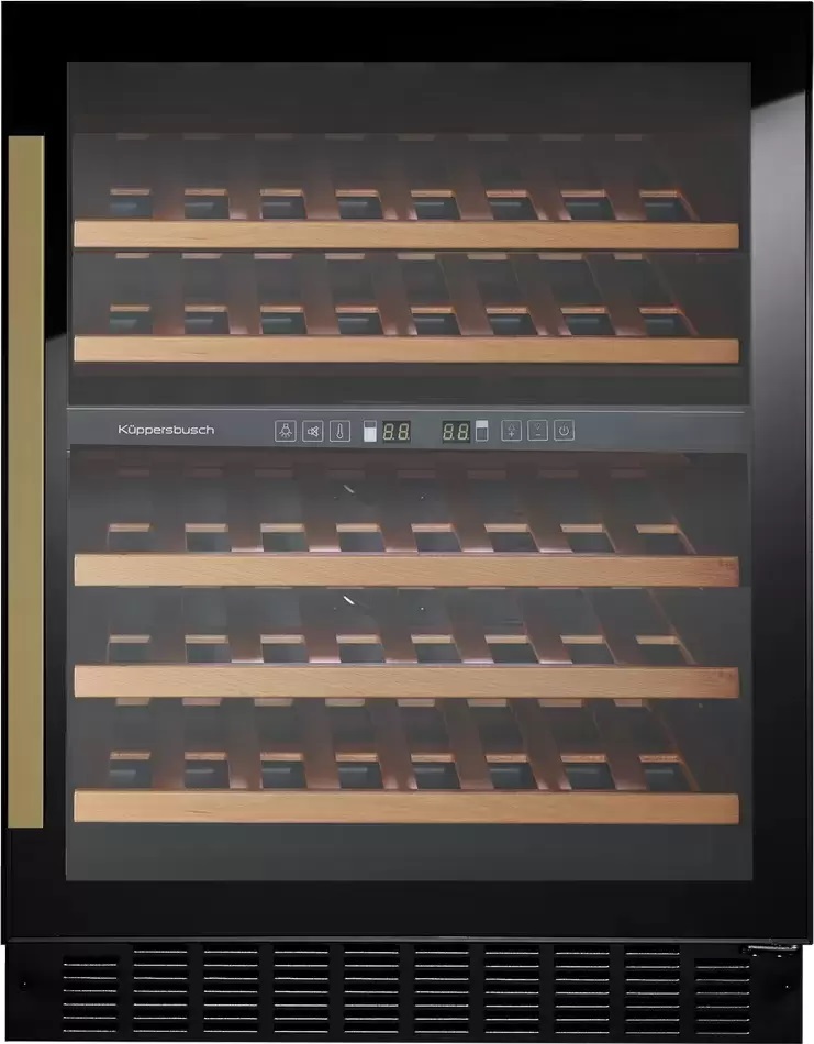 Встраиваемый винный шкаф KUPPERSBUSCH FWKU 1870.0 X4																		 — описание, фото, цены в интернет-магазине PT Stores