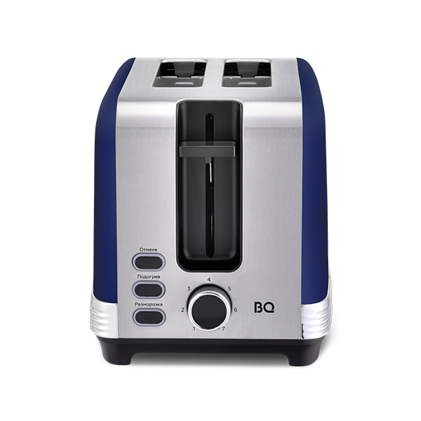 Купить Тостер BQ T1000 Blue — Фото 2