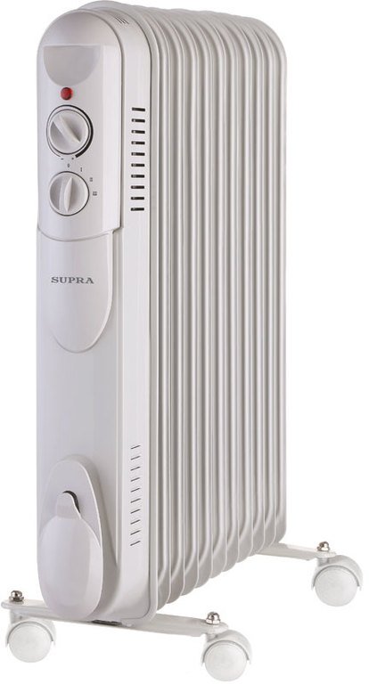 Обогреватель SUPRA ORS-05-S2 white																		 — описание, фото, цены в интернет-магазине PT Stores