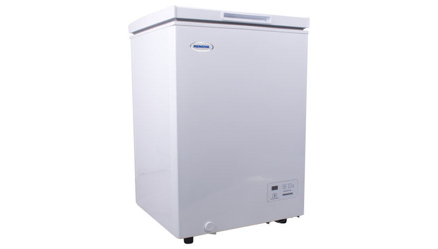 Морозильный ларь Renova FC-105S  																		 — описание, фото, цены в интернет-магазине PT Stores