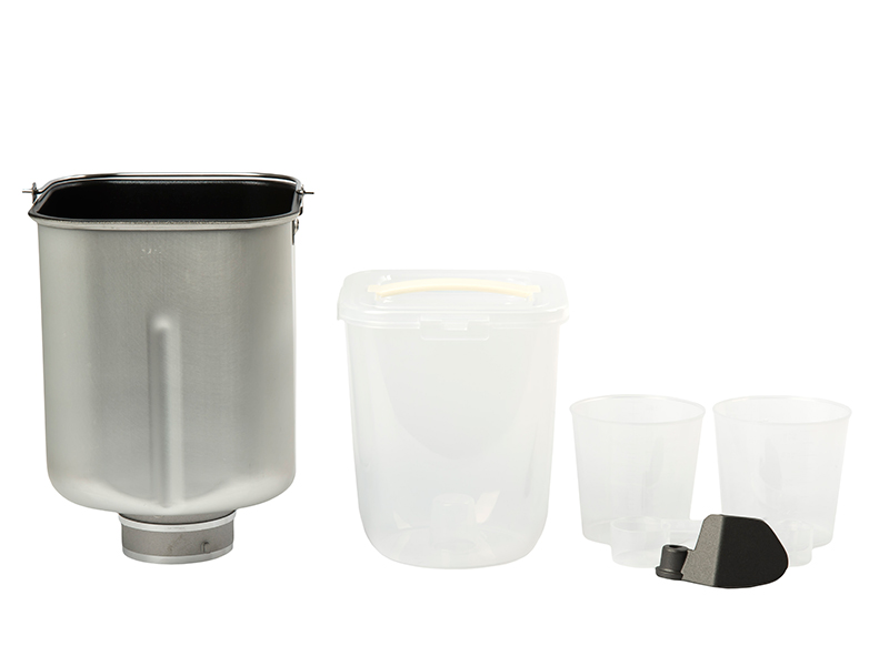 Купить Хлебопечь Oursson BM1021JY/RD (Красный) — Фото 8