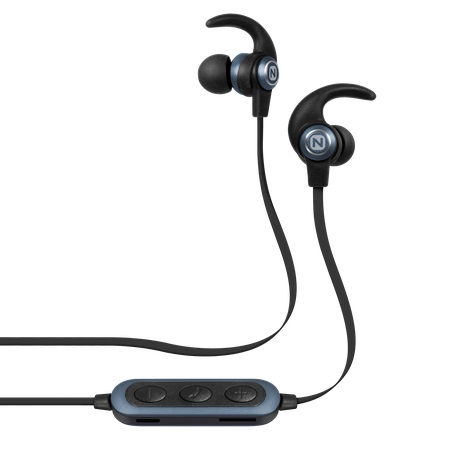 Наушники NOBBY NBC-BH-42-69  синий																		 — описание, фото, цены в интернет-магазине PT Stores