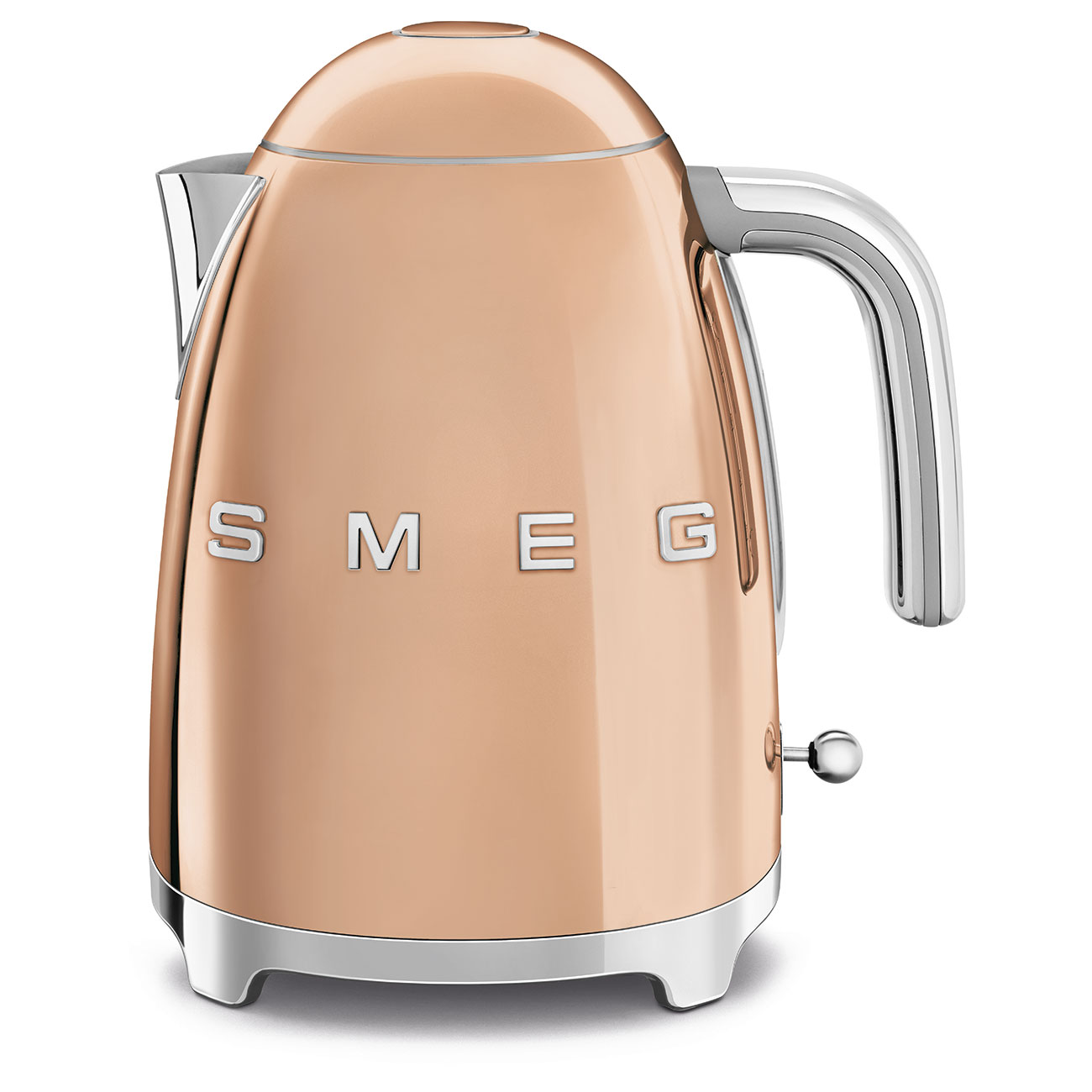 Чайник SMEG KLF03RGEU																		 — описание, фото, цены в интернет-магазине PT Stores
