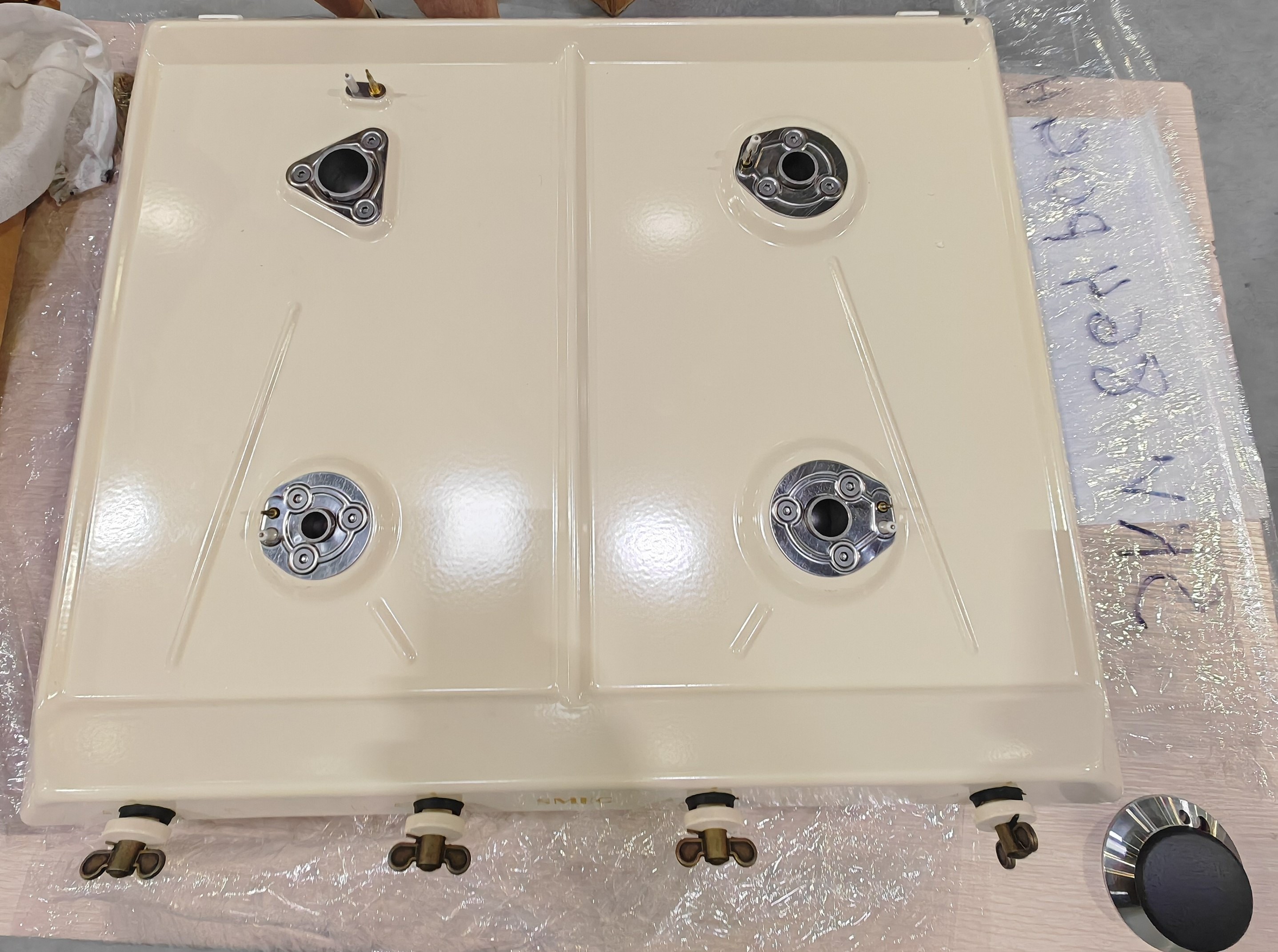  SMEG SRV864POGH																		 — описание, фото, цены в интернет-магазине PT Stores