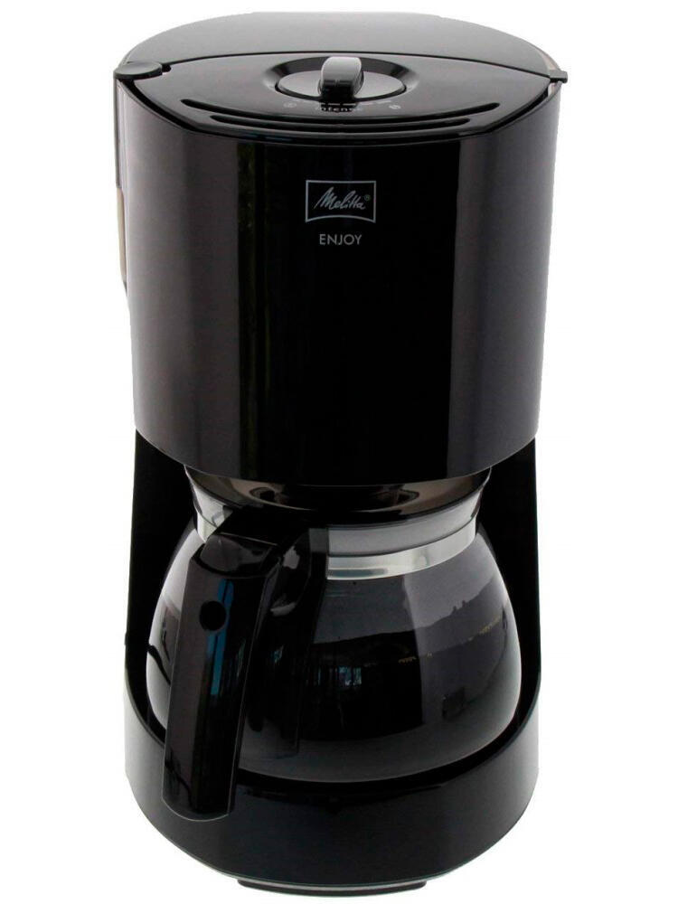 Купить Кофемашина Melitta Enjoy II Basis черн — Фото 3
