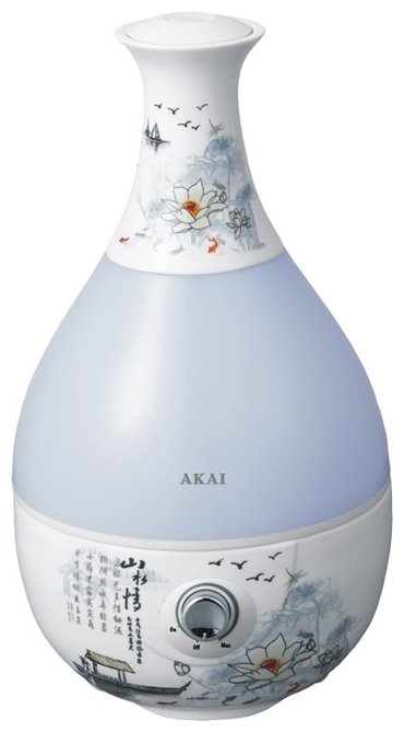 Увлажнитель воздуха AKAI HC 1201 S																		 — описание, фото, цены в интернет-магазине PT Stores