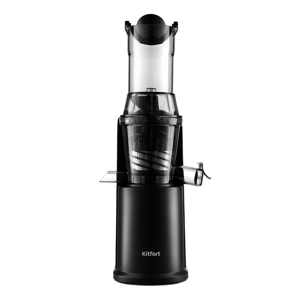 Соковыжималка Kitfort KT-1118																		 — описание, фото, цены в интернет-магазине PT Stores