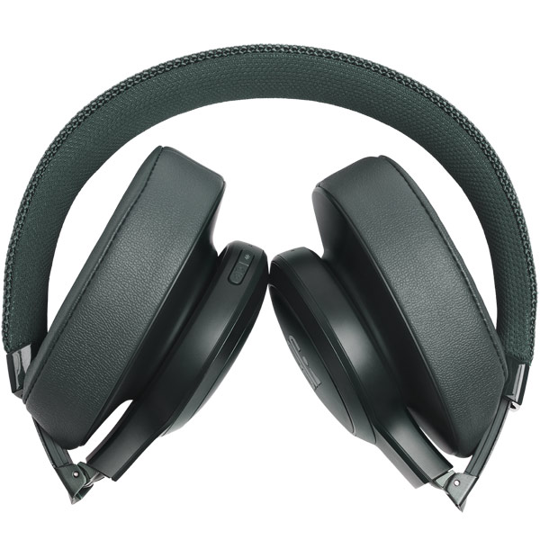 Купить Наушники JBL Live 500 BT green — Фото 5
