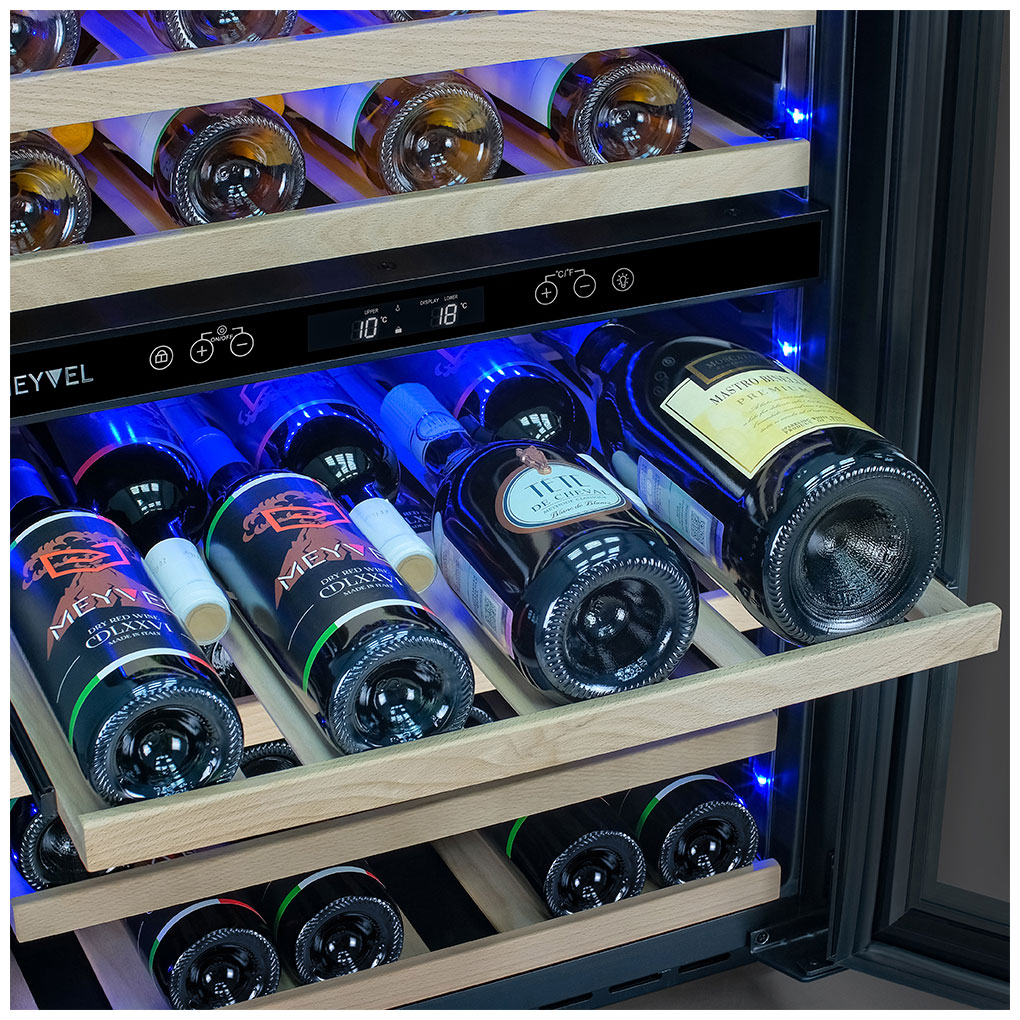 Купить Винный шкаф Meyvel MV46NH-KBT2 — Фото 6