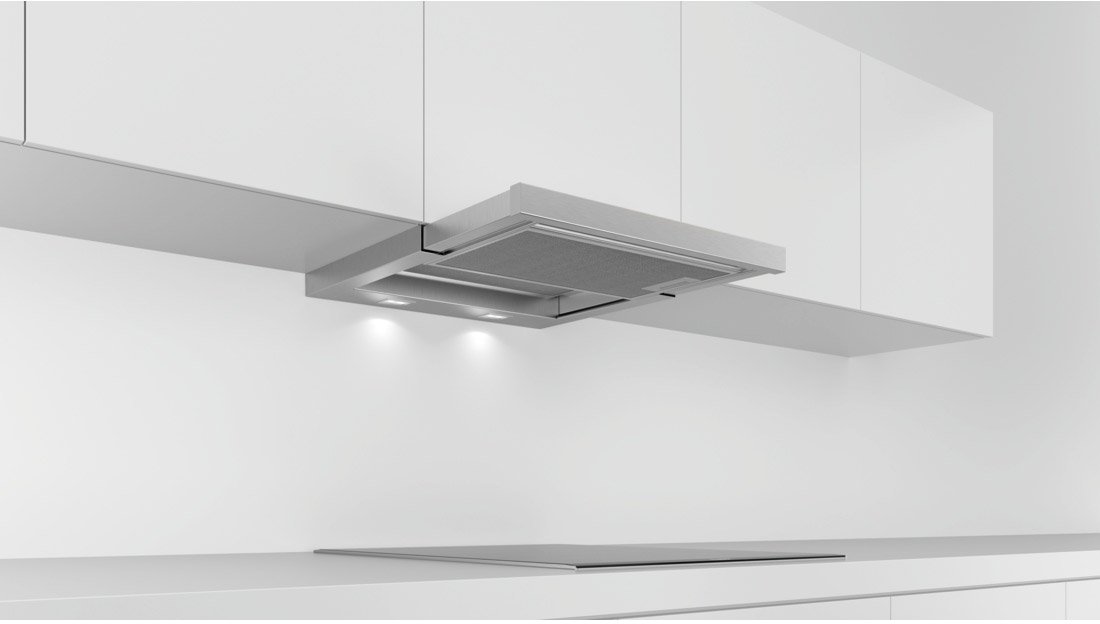 Купить Вытяжка встраиваемая BOSCH DFR 067E51 — Фото 4