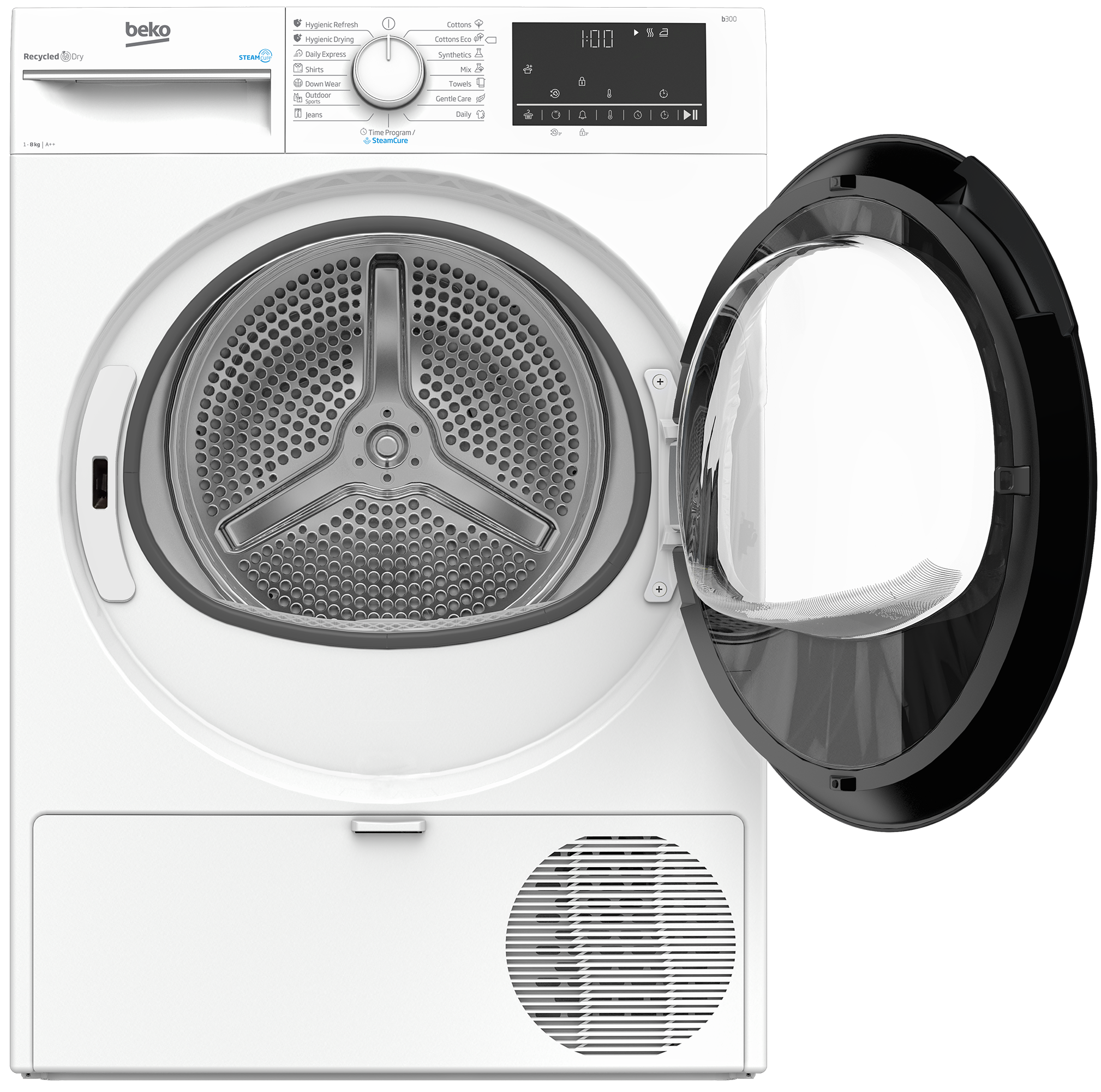 Купить Сушильная машина BEKO B3T 68230 — Фото 3