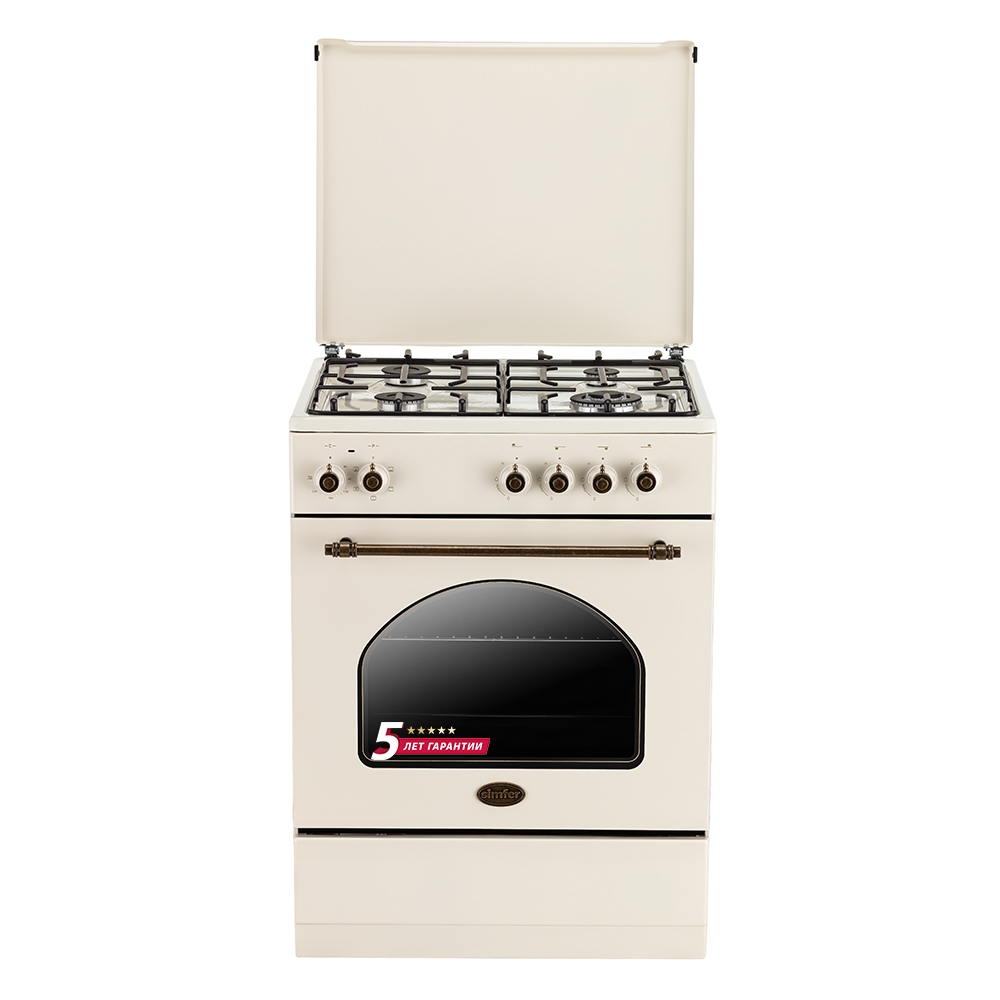 Комбинированная плита Simfer F65MO45002																		 — описание, фото, цены в интернет-магазине PT Stores