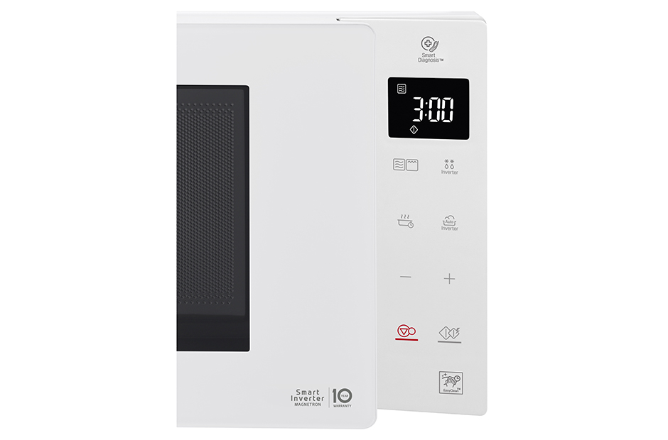 Купить Микроволновая печь LG MB63R35GIH — Фото 3