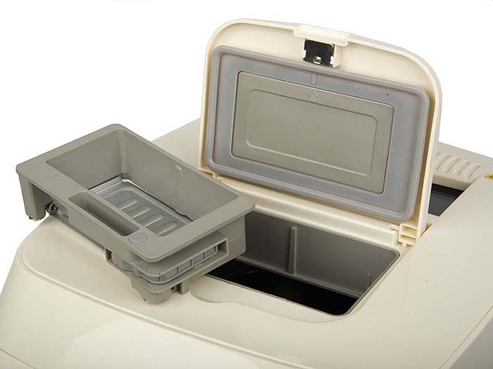 Купить Хлебопечь Oursson BM1020JY/IV (Слоновая кость) — Фото 7