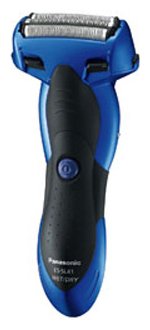 Электробритва Panasonic ES-SL41-A520 ,голубой																		 — описание, фото, цены в интернет-магазине PT Stores