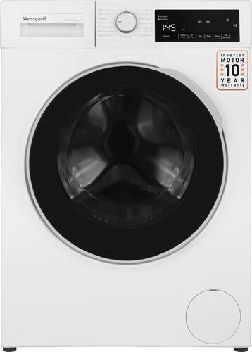 Стиральная машина Weissgauff WM 41126  DS Inverter																		 — описание, фото, цены в интернет-магазине PT Stores