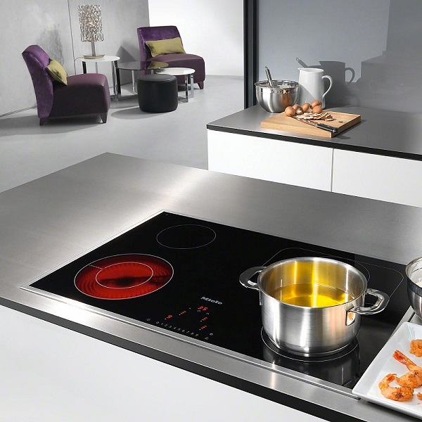 Купить Электрическая варочная панель MIELE KM 6212 — Фото 4