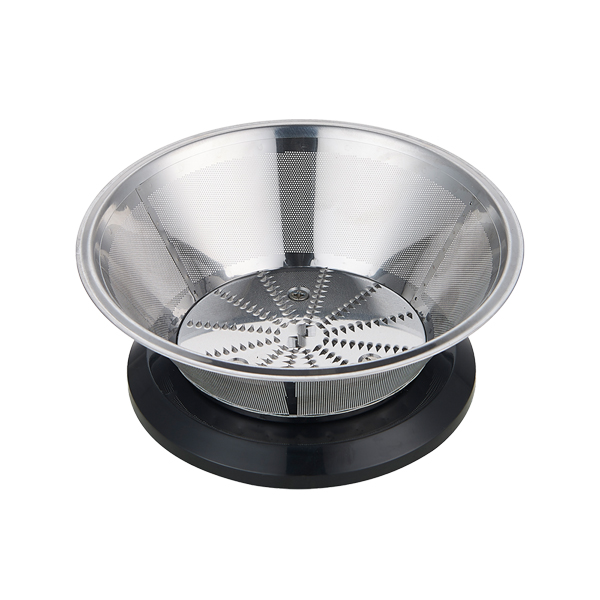 Купить Соковыжималка BQ J1000 Steel-black — Фото 5