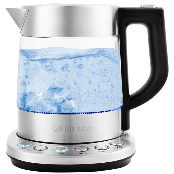 Купить Чайник Kitfort КТ-648 — Фото 2