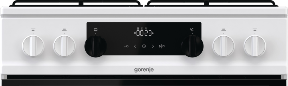 Купить Комбинированная плита Gorenje KS635W — Фото 5